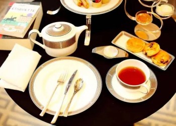 传统英式下午茶文化-英然·礼仪与修养-专题