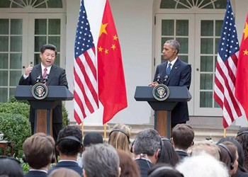 国旗礼仪: 中国 vs 美国