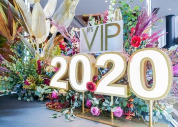 2020.1.9 成都IFS 6周年VIP晚宴 Blooming into the New Era